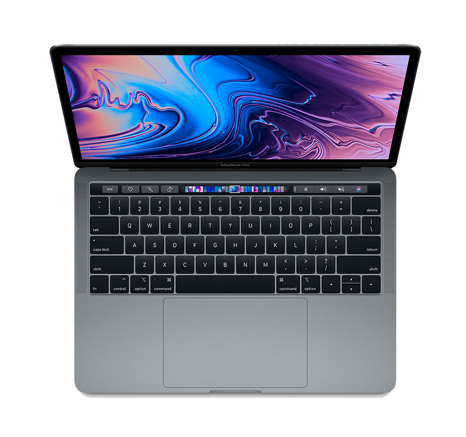 1213 Apple MacBook PRO 16 2019 SILVER 16GB/500GB SSD/INTEL UHD 630/AMD RADEON PRO 5300M/INTEL CORE i7 - Slika 1