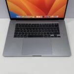 macbook pro 16 i9