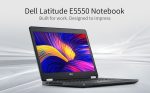 Dell Latitude E5550