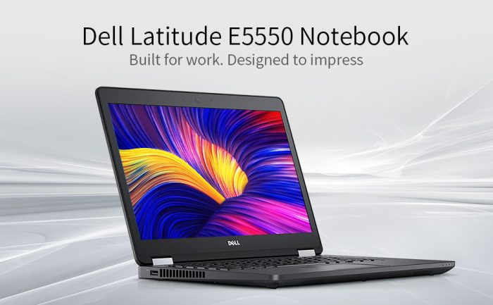 Dell Latitude E5550 - Slika 1