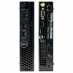 Dell OptiPlex 3050 i5 7500T/8GB Ram/256SSD/Win10 - Slika 3