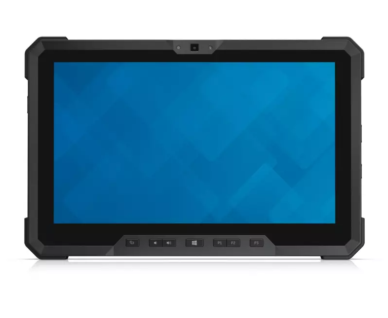 dell rugged tablet otporan