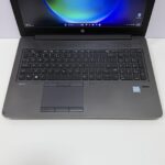 HP ZBook 15 G4 i7-7700HQ | 16GB RAM | 256GB+128GB SSD | Quadro M2200 | 15,6" FHD - Slika 3