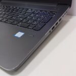 HP ZBook 15 G4 i7-7700HQ | 16GB RAM | 256GB+128GB SSD | Quadro M2200 | 15,6" FHD - Slika 5