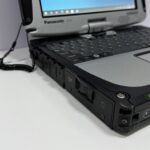 Panasonic ToughBook CF-19 i5-3320M | 8GB RAM | 256GB SSD | 10,4" Touch X360 - Slika 3
