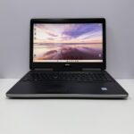 Dell Precision 7510 i7-6820HQ | 16GB RAM | 256GB SSD + 500GB HDD | Quadro M1000M | 15,6" FHD TouchScreen | Win11 - Slika 2