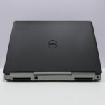 Dell Precision 7510 i7-6820HQ | 16GB RAM | 256GB SSD + 500GB HDD | Quadro M1000M | 15,6" FHD TouchScreen | Win11 - Slika 6