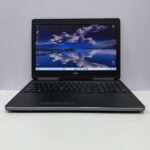 Dell Precision 7520 i5-6300HQ | 16GB RAM | 512GB SSD | Quadro M1200 | 15,6" FHD IPS | Win 11 - Slika 2