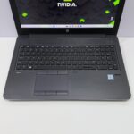 HP ZBook 15 G4 i7-7820HQ | 16GB RAM | 512GB SSD | Quadro M2200 | 15,6" FHD IPS | Win11 - Slika 3