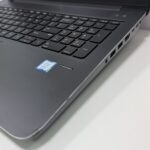 HP ZBook 15 G4 i7-7820HQ | 16GB RAM | 512GB SSD | Quadro M2200 | 15,6" FHD IPS | Win11 - Slika 5