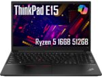 Lenovo ThinkPad E15 Gen 2 Ryzen 5 4500U | 16GB RAM | 256GB SSD | 15,6" FHD | Win11 Pro