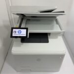 HP Color LaserJet MFP M480 M480f | Color Laser | MFP | Štampa Sken Kopija Faks - Slika 2