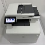HP Color LaserJet MFP M480 M480f | Color Laser | MFP | Štampa Sken Kopija Faks - Slika 4