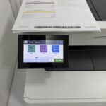 HP Color LaserJet MFP M480 M480f | Color Laser | MFP | Štampa Sken Kopija Faks - Slika 6