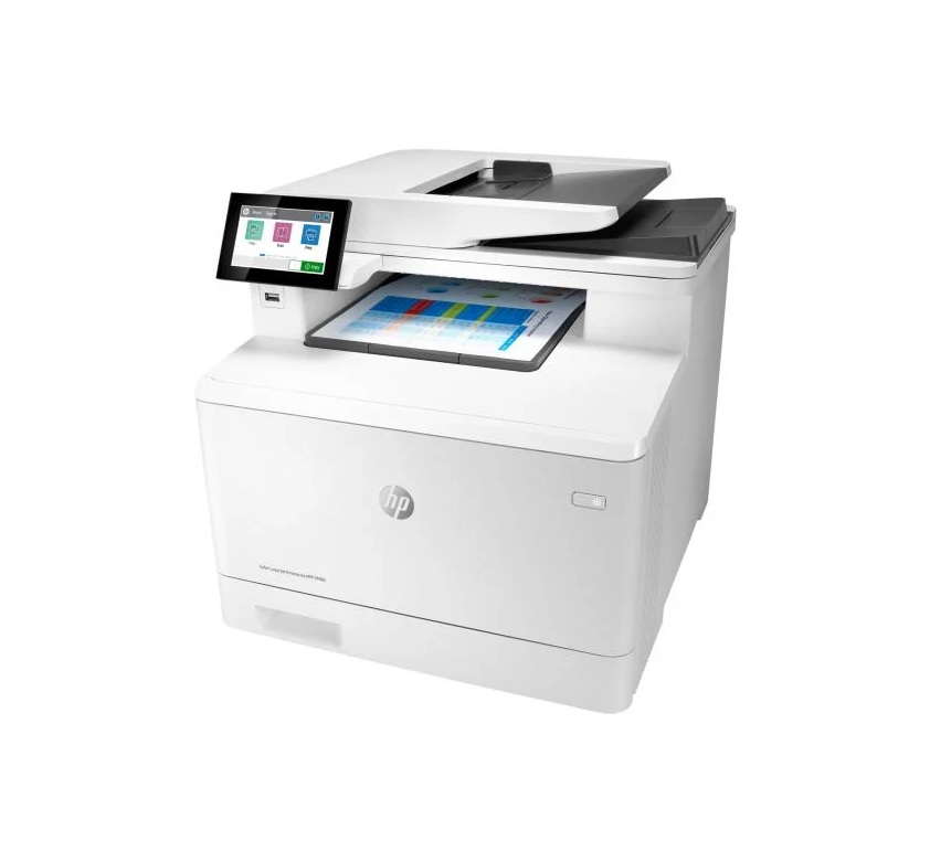 hp stampac laser HP Color LaserJet MFP M480 M480f | Color Laser | MFP | Štampa Sken Kopija Faks - Slika 1