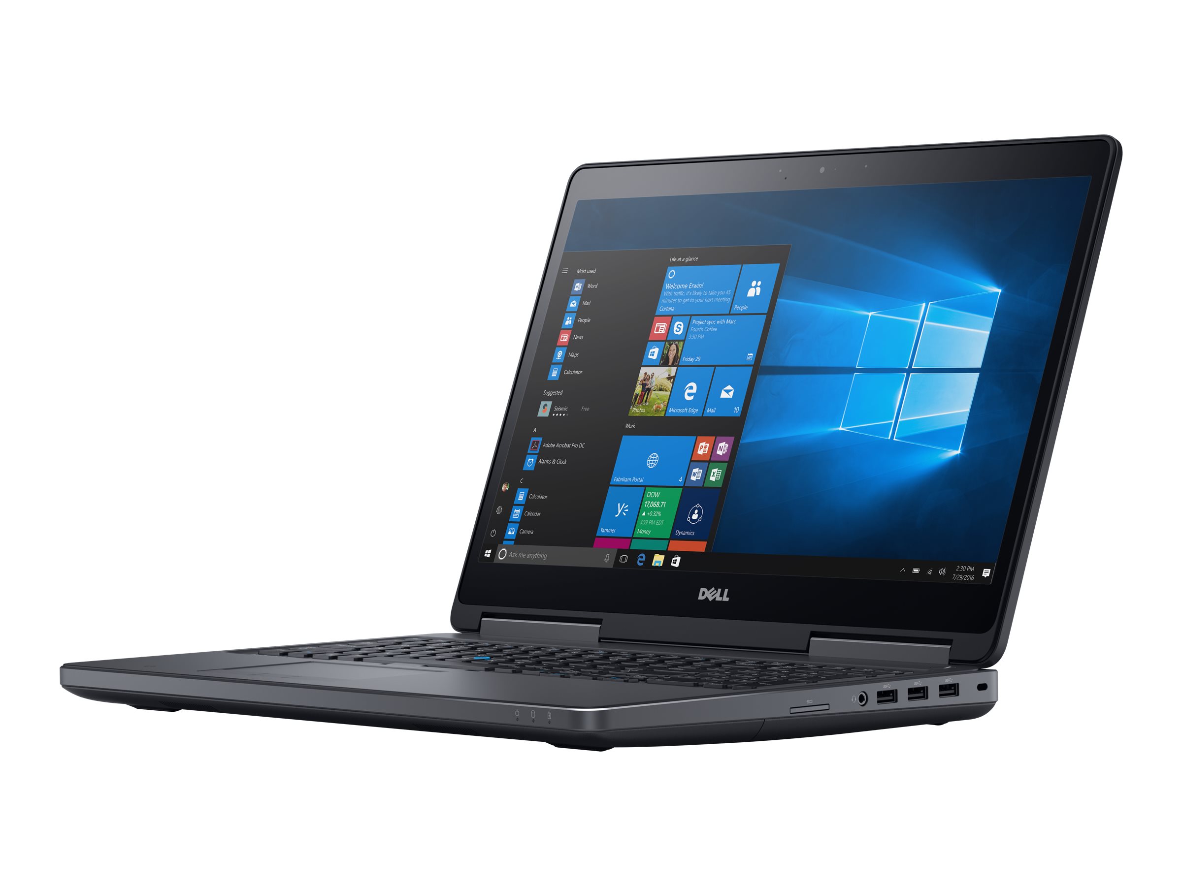 dell 7520 dell precision 7520