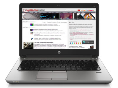 HP ProBook 645 G1 Laptop