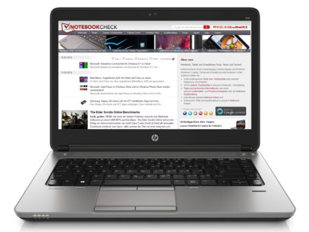 HP ProBook 645 G1 Laptop