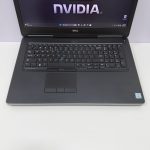 Dell Precision 7710 i7-6820HQ | 16GB RAM | 256GB SSD + 500GB HDD | Quadro M4000M 4GB | 17,3" FHD - Slika 3