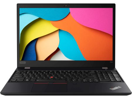 Lenovo ThinkPad T590 laptop i5 8GB 512GB SSD
