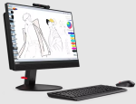 Lenovo ThinkCentre M820z All-in-One i3-8100 | 8GB RAM | 128GB SSD | 21,5" FHD