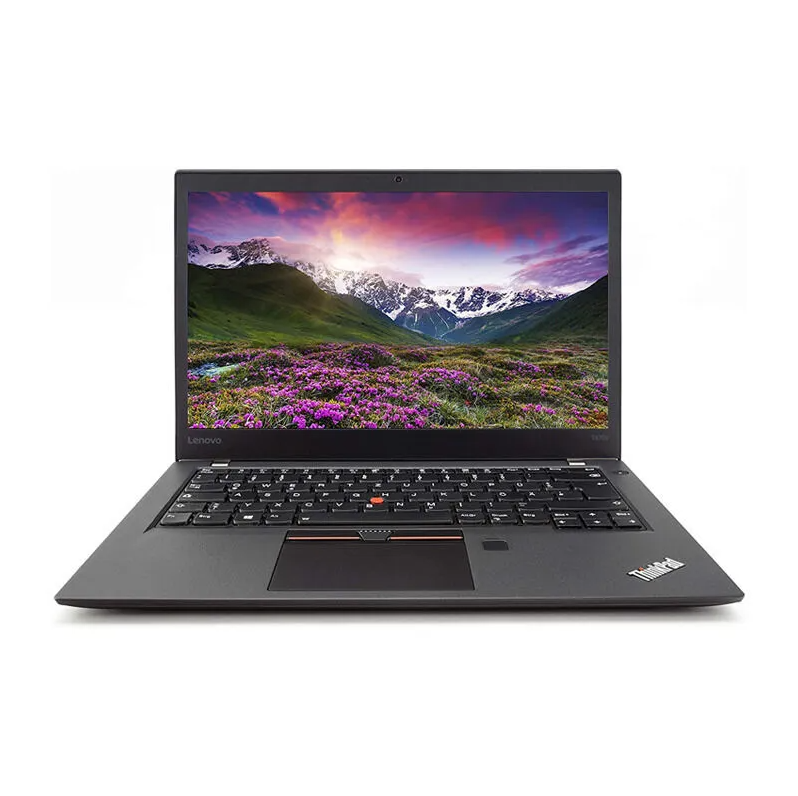 Lenovo T470s polovan laptop Lenovo ThinkPad T470s i5-6300U | 8GB RAM | 128GB SSD | 14" FHD - Slika 1